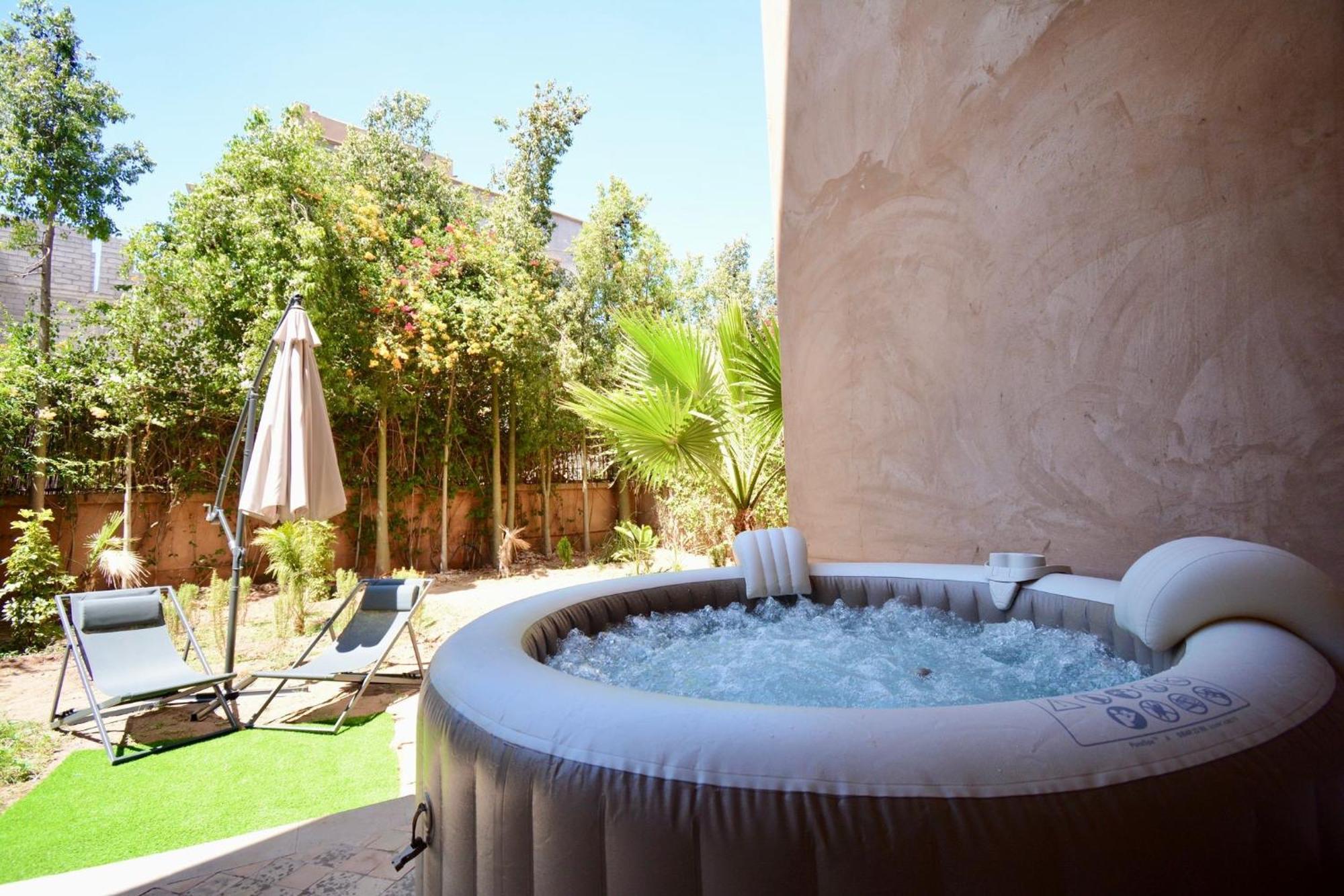 Casa vacanze Cozy Rez De Jardin Marrakesh